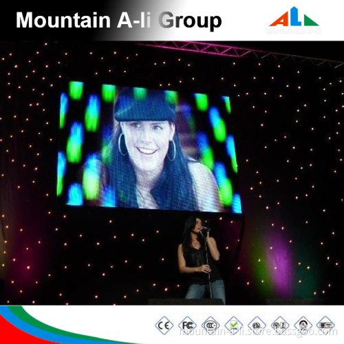 Outdoor Digital LED Sign (p6 full color LED digital board)